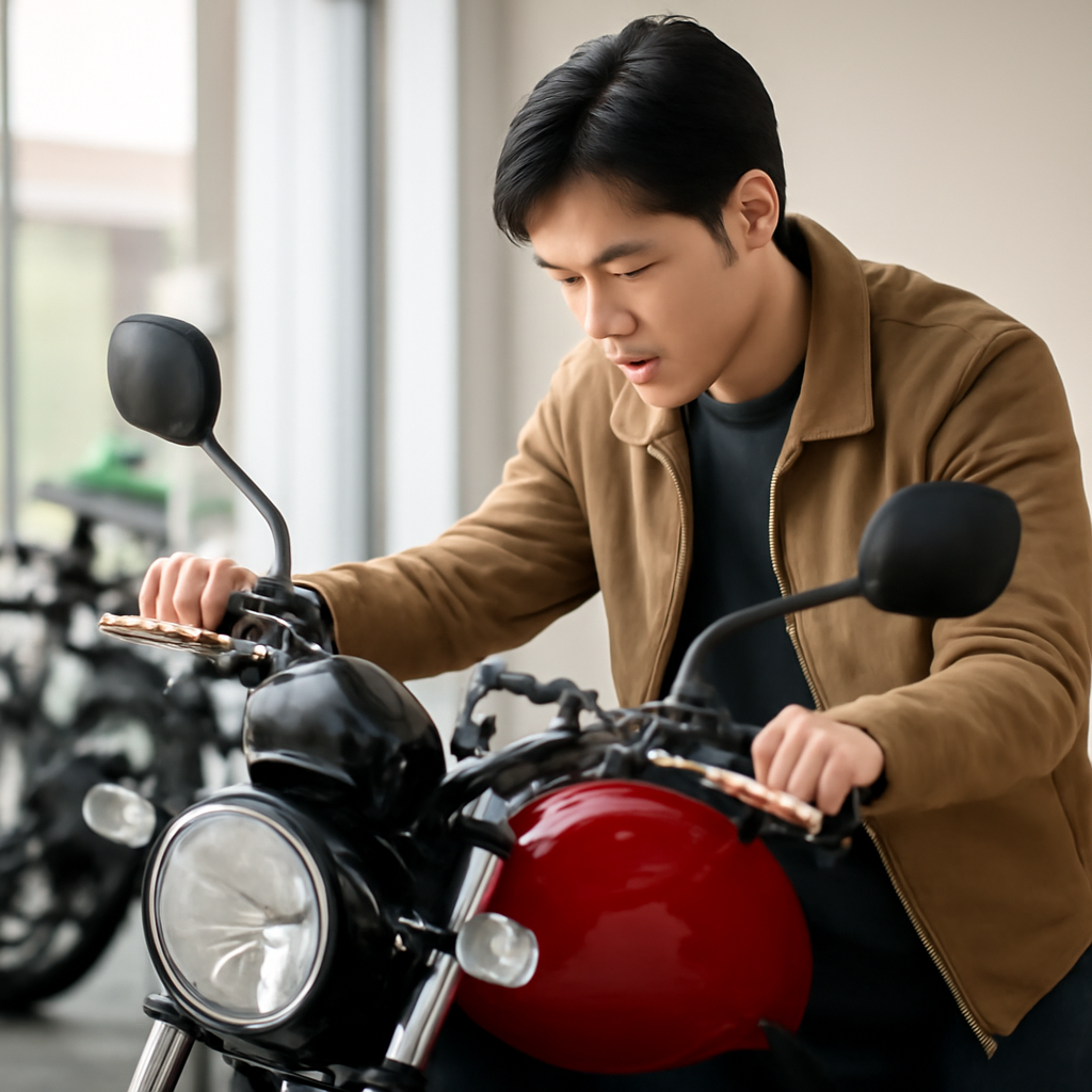 오토바이추천 대표 이미지